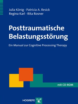 cover image of Posttraumatische Belastungsstörung